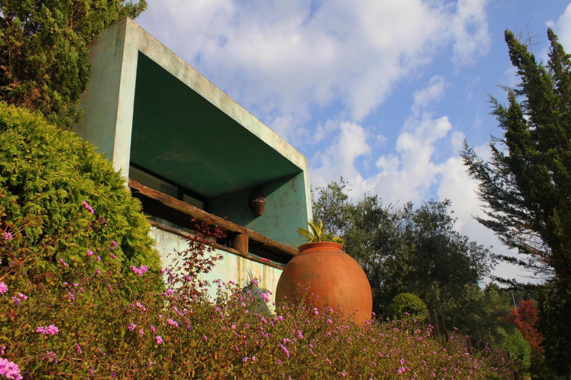 Villa Casas Da Azenha Vila Nova de Cerveira Habitación foto
