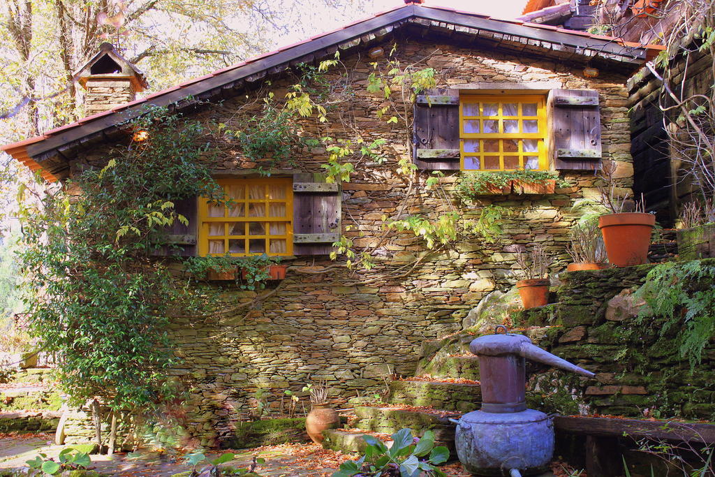 Villa Casas Da Azenha Vila Nova de Cerveira Habitación foto