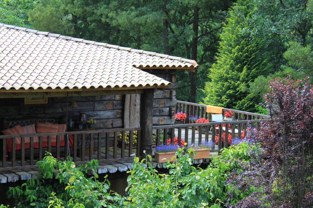 Villa Casas Da Azenha Vila Nova de Cerveira Habitación foto