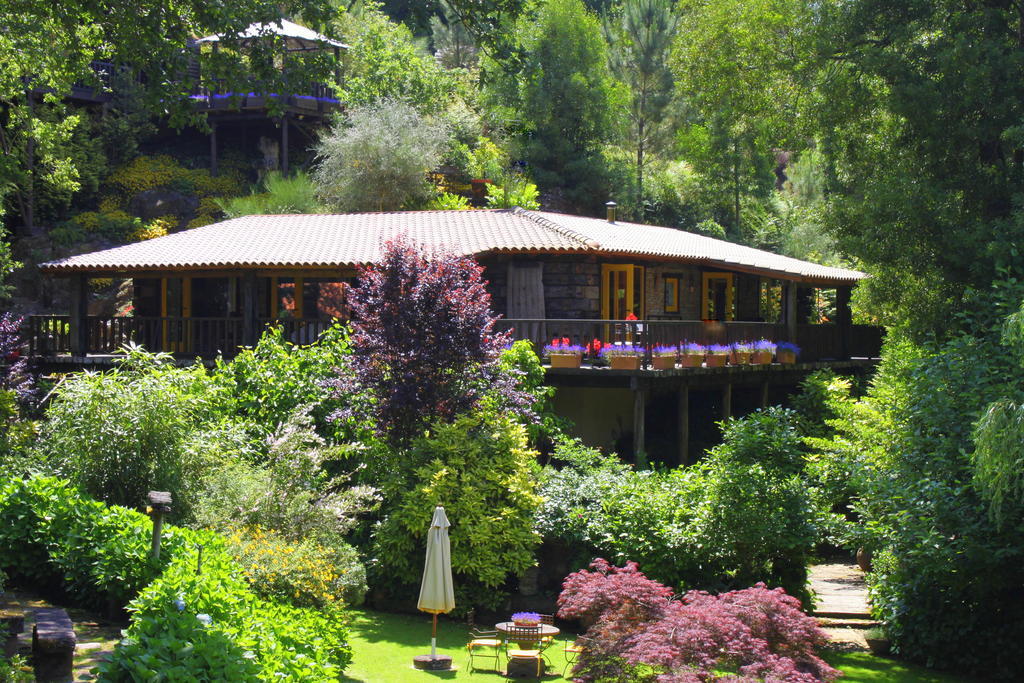 Villa Casas Da Azenha Vila Nova de Cerveira Habitación foto